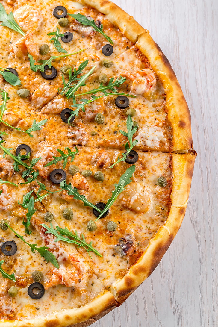 House Special Pizza